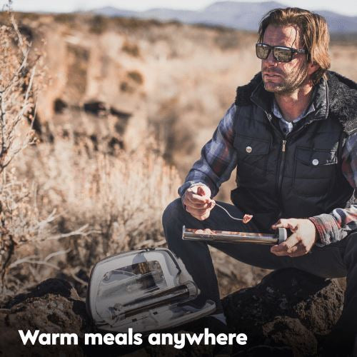 Portable Sun Oven Go Pro Pack