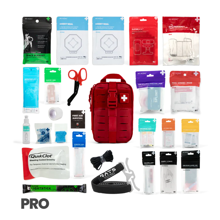 MYFAK MINI FIRST AID KIT