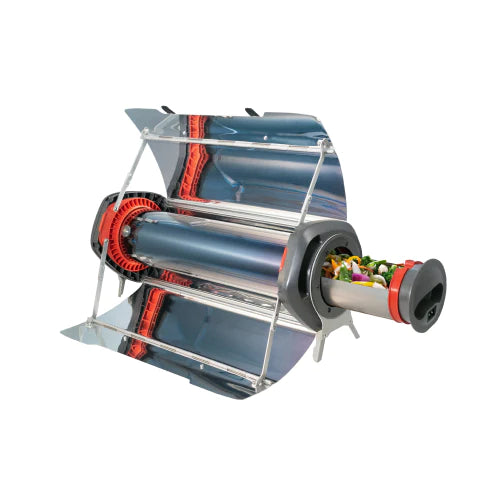 Fusion Hybrid Solar Oven • 4-5 Meals