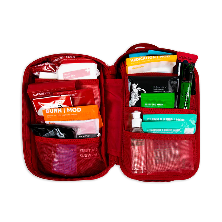 MYFAK FIRST AID KIT