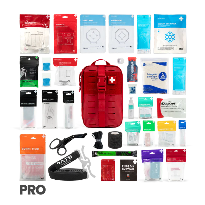 MYFAK FIRST AID KIT