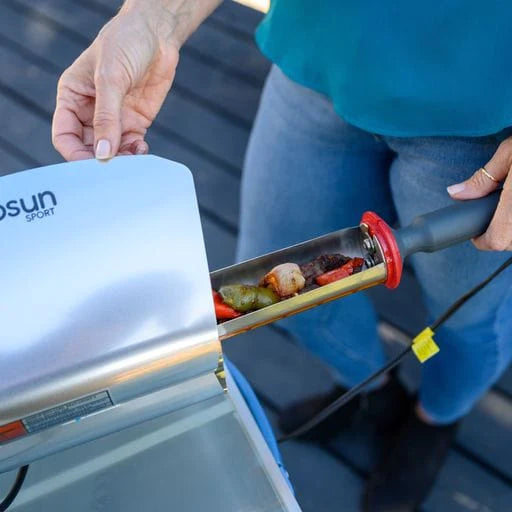 Sport-E Hybrid Solar Oven