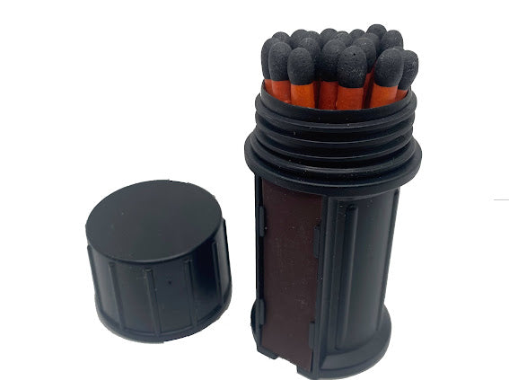 Stormproof matches