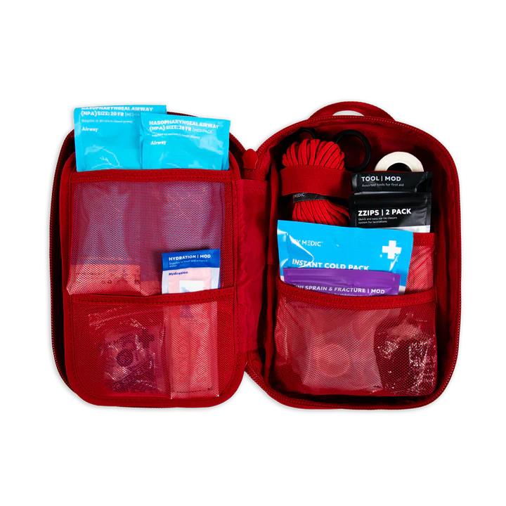 MYFAK FIRST AID KIT