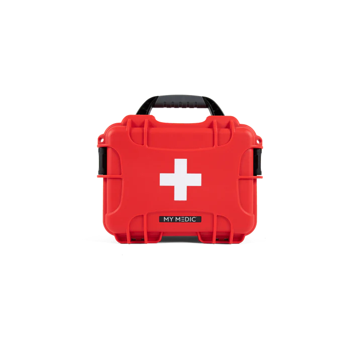 MYFAK MINI PRO | WATERPROOF BOAT FIRST AID KIT