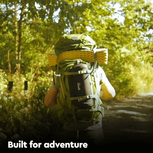 Portable Sun Oven Go Pro Pack