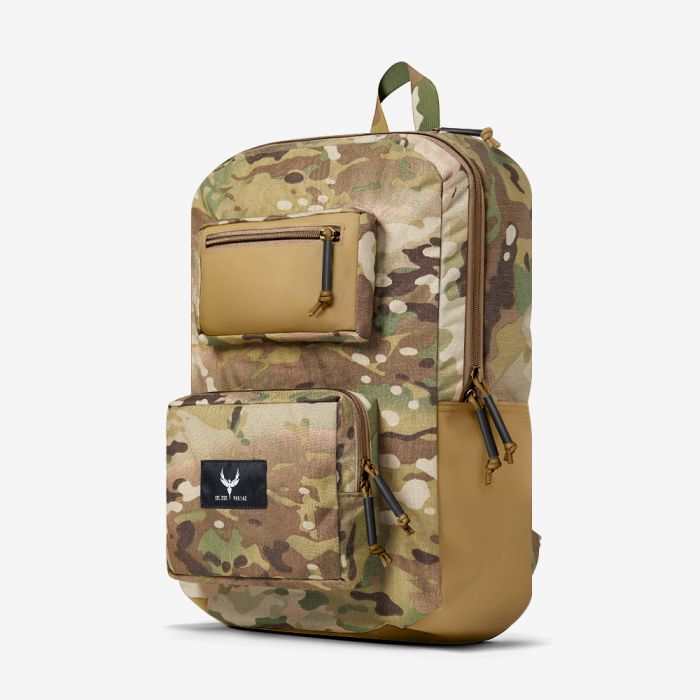 Firebird Armored Backpack