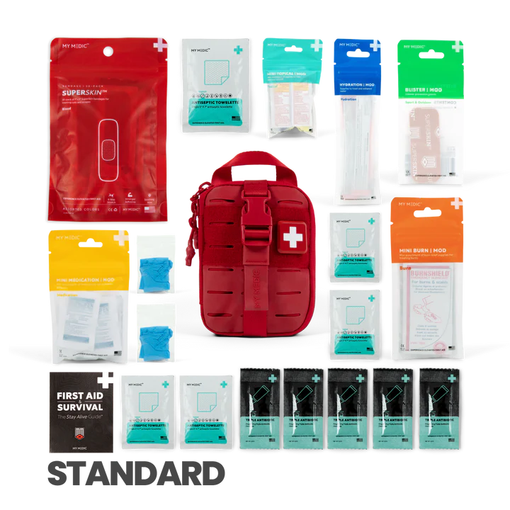 SIDEKICK FIRST AID POUCH