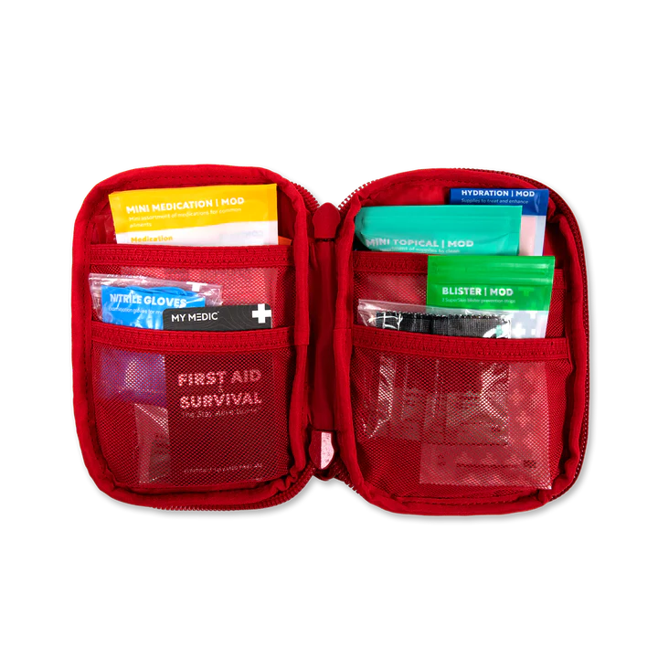 SIDEKICK FIRST AID POUCH