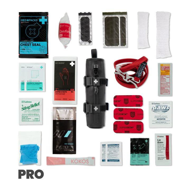CYCLE MEDIC BICYCLE FIRST AID KIT